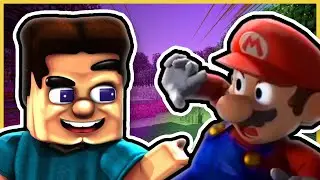 THE MOST CURSED SMASH ULTIMATE MODS