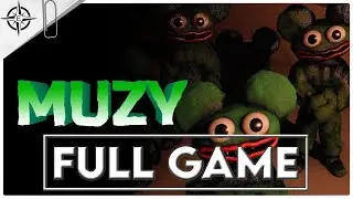 MUZY Gameplay Walkthrough FULL GAME - No Commentary