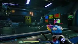 High On Life - Alien Porn
