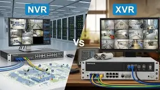 NVR vs XVR | Best CCTV System for Home 2025? Full Comparison Explained Fast