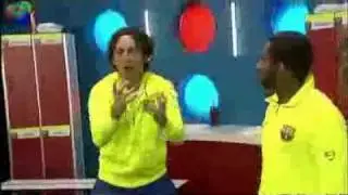 Crackòvia - Homosexuality is a taboo in the world of football (sub eng!) .avi