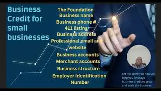 Business Credit and Business Funding