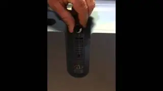 Ultrafill Home Oxygen Setup