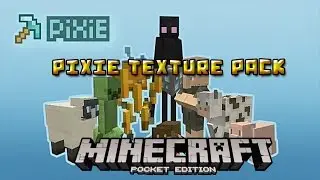 pixie texture pack minecraft 0.14.x 0.15.x | Francisco Cejas
