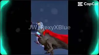Edit #dinosaur #jurassicworldedit #capcut #shorts #edit