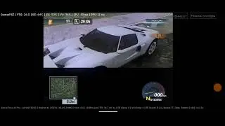 DamonPS2 ver 4.0, Test Drive Unlimited, GTA VCS, poco x3 pro.