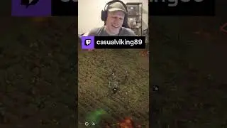 Two handed mace kill cam | casualviking89 on 