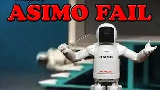Legend of Asimo FAIL COMPILATION