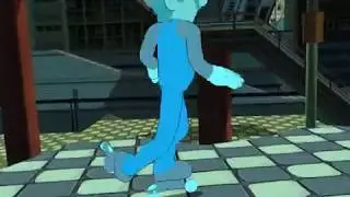 JSRF MOD: Mario star powerup