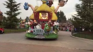 Disney Magic on Parade - Disneyland Paris