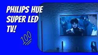 Philips Hue Sync Box - Recenzuję cały Zestaw!