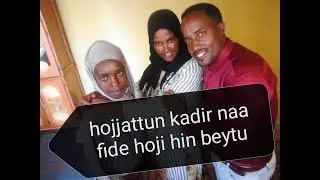 Pirank ajaiba kadir irratti hojjadhe mucattin ati naa fidde hojji hin beytu