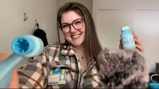 ASMR | Dentist Roleplay
