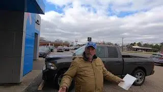 Another Happy Customer | Testimonial 2012 Ram 1500 | McKaig Gladewater