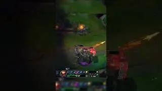 Spicy Out of Vision Jhin W Snipe