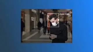Viso Suite Tutorial: Deep Learning Mask Detection Application