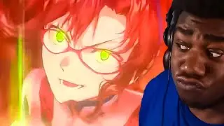 ALL PERFECT!! NEW MARI Burst Skill Animation/ FULL Skill Kit Reaction! EVANGELION X NIKKE COLLAB