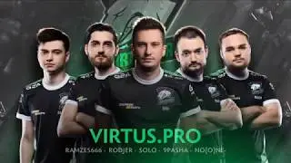 VP INTRO - The International 2018