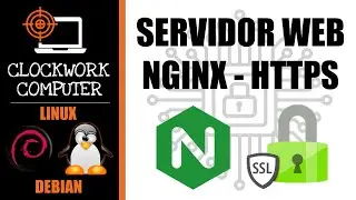 🐧NGINX 🌐SERVIDOR WEB con CERTIFICADO HTTPS