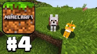Minecraft №3 - Прохождение и Выживание (Майнкрафт 1.20.1)