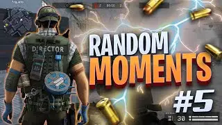 WARFACE - RANDOM MOMENTS #5