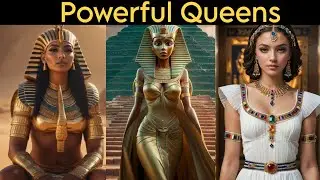 The Untold Story of the Female Pharaohs of Egypt | Rapid History
