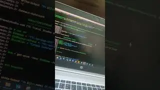 Black screen with colours... 🥰 #azure #freeclasses #freecourses #azureresourcemanager