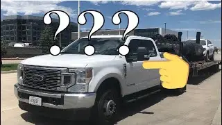 What equipment I use INSIDE my truck | HOTSHOT TRUCKING