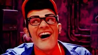 Лентяево | Цифровой Чудак спортакус | Поем Вместе