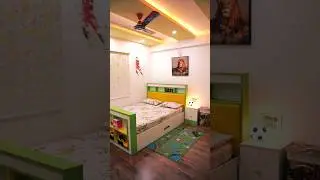 Simple Hacks for a Tidy Bedroom | Cleaning and Organizing Kid's Room 