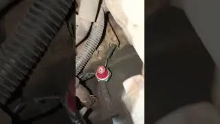 Датчик давления масла Митсубиси аутлендер 1