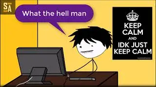 What it Feels Like TO Have A Slow Internet Connection.....