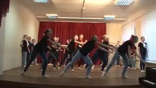Хореографическое отделение
