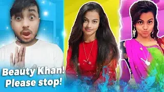BEAUTY KHAN ROAST THE WORST CONTENT CREATOR || Dr Kamina