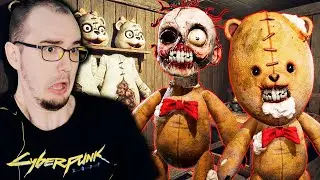 СТРАШНЫЙ МИШКА :0 ► Dark Deception Прохождение