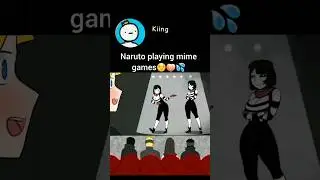 Naruto squad react on Mime 