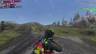 Domination! (H1Z1: King of The Kill - Kill Highlights #10)