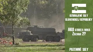 AKO strieľa nová 