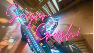 Sugar Crash (Valorant Montage)