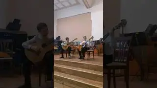 Бах всегда молодой! 