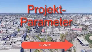 Projekt Parameter In Revit