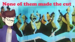 One Piece episode 922, (sub) reaction
