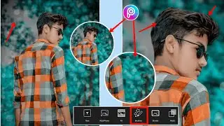#nbkeditz PicsArt Light Blur Photo Editing || HD Background Editing|| 2021 Best Photo Editing 🔥🔥