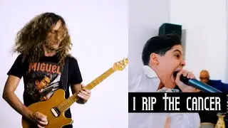 This 14-year-old must be stopped | Pastor Mirim goes METAL