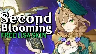 Second Blooming - All Dialogue Options - Free Lisa Skin - 3.4 Event