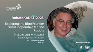 Exploring the Blue Frontier with Cooperative Marine Robots