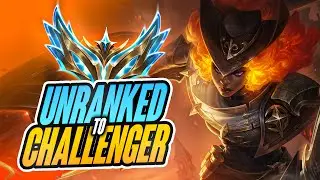 🤖UNRANKED TO CHALLENGER ENGAGE EDITION DAY 4🤖SILVER 2 START
