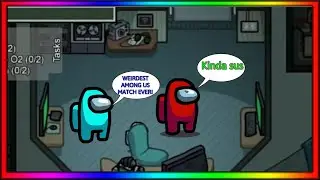 The Weirdest Among Us Experience Ever