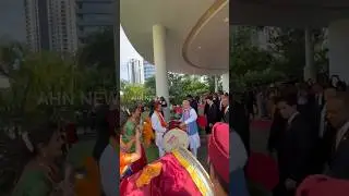Singapore Mein PM Modi Dhol Bajate hue #shorts #reels #viralvideo #funny #pmmodi #singapore