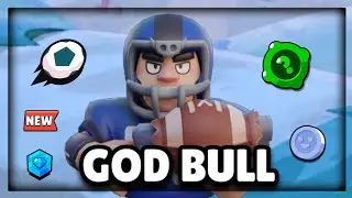 GOD BULL WITH NEW GADGET